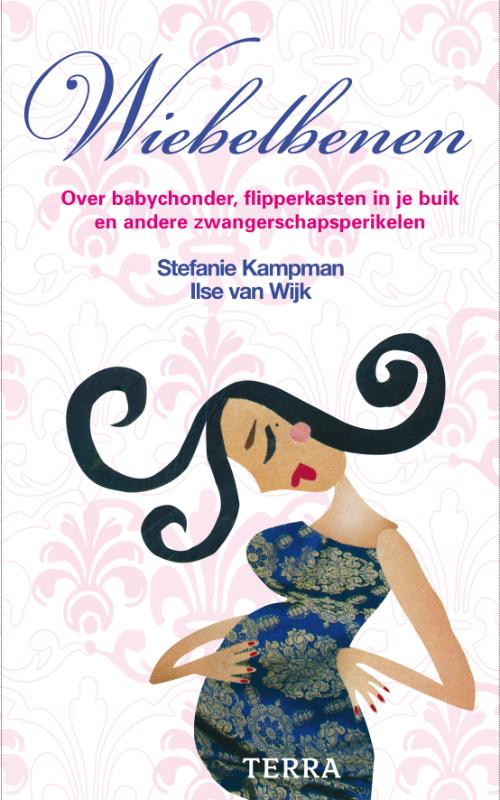Omslag van Wiebelbenen