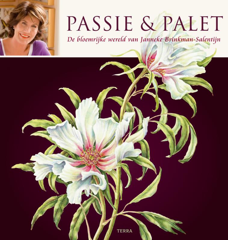 Omslag van Passie & palet
