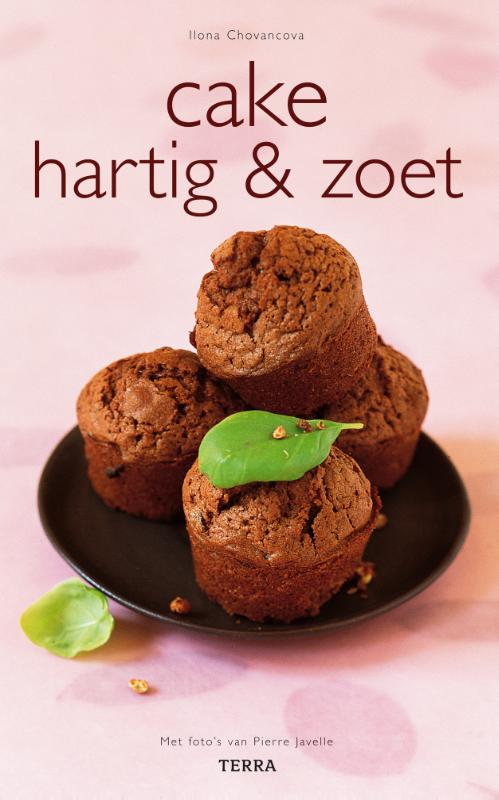Omslag van Cake hartig en zoet