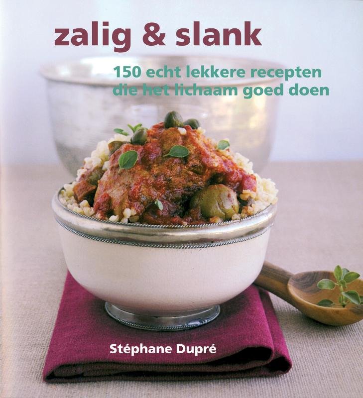 Omslag van Zalig & Slank