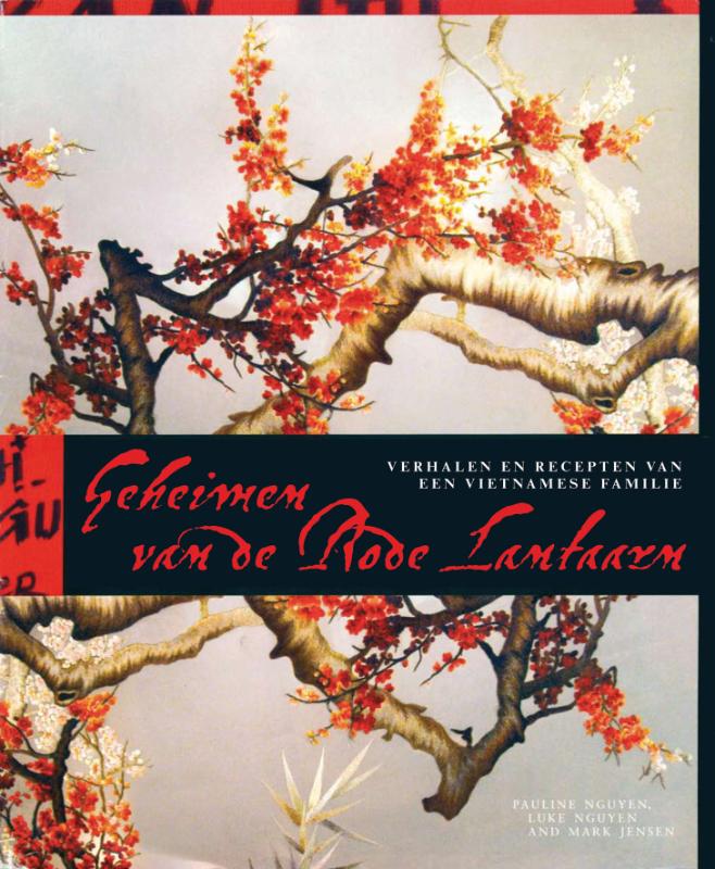 Omslag van Geheimen van de Rode Lantaarn
