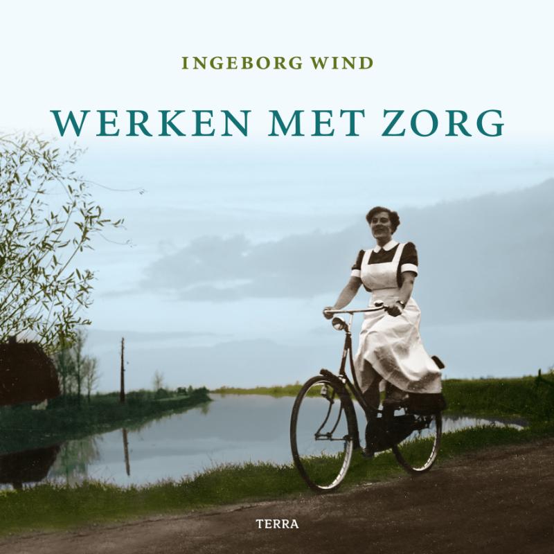 Omslag van Werken met zorg