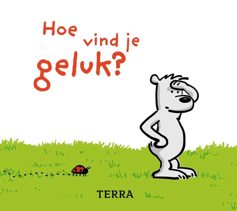 Omslag van Hoe vind je geluk