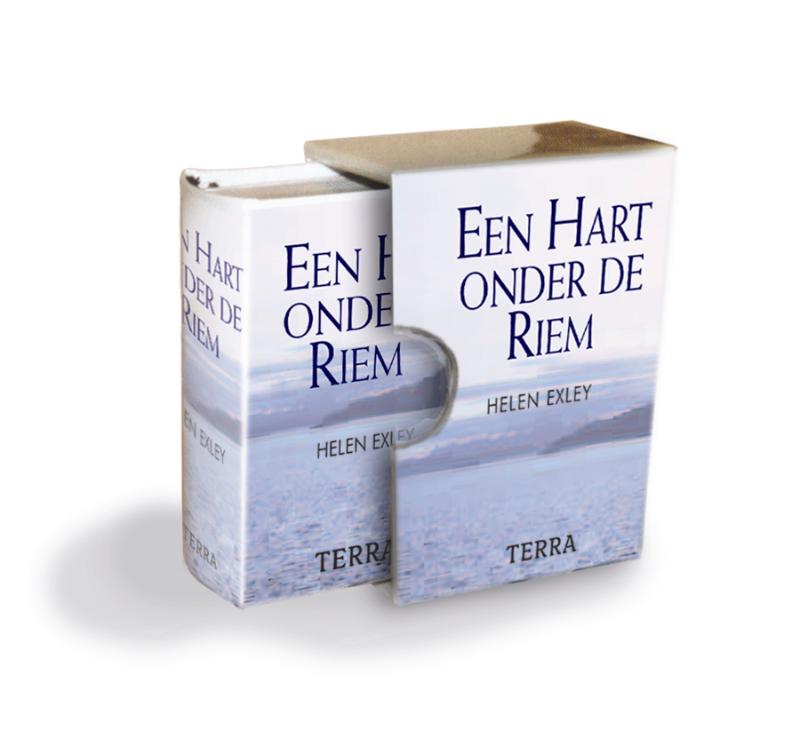 Omslag van Een hart onder de riem