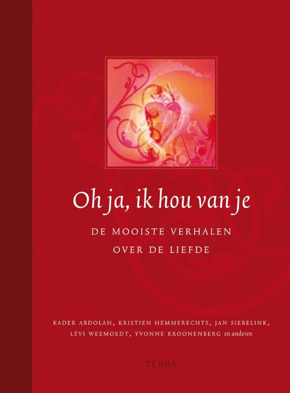 Omslag van Oh ja, ik hou van je