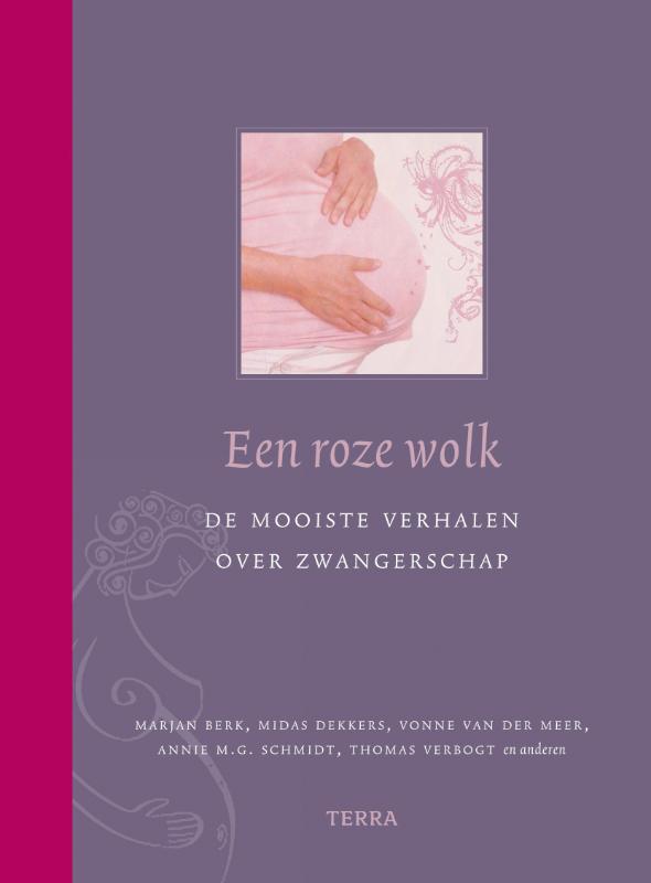 Omslag van Een roze wolk