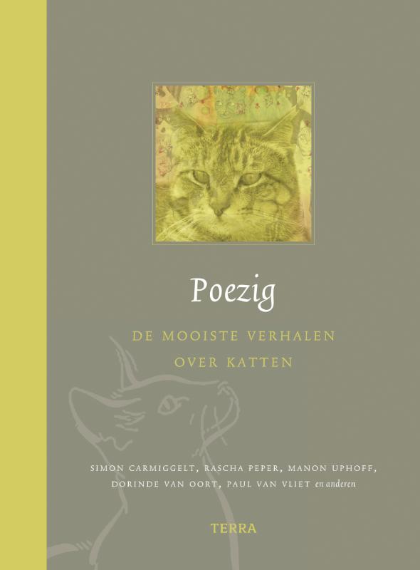 Omslag van Poezig