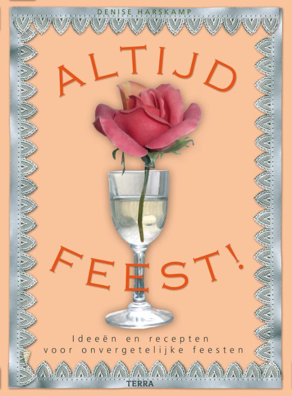 Omslag van Altijd Feest!
