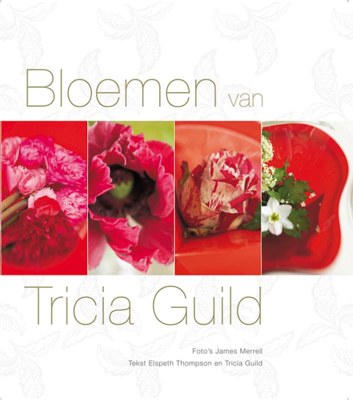 Omslag van Bloemen van Tricia Guild