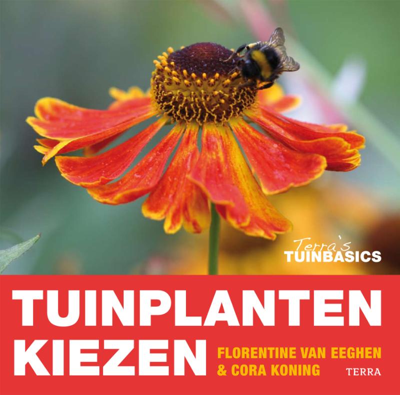 Omslag van Tuinplanten kiezen