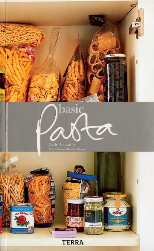 Omslag van Basic Pasta