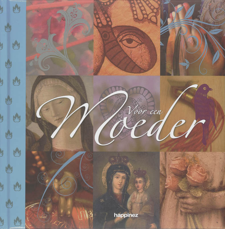Omslag van Voor een Moeder