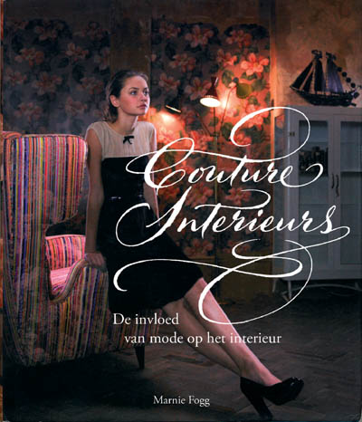 Omslag van Couture interieurs