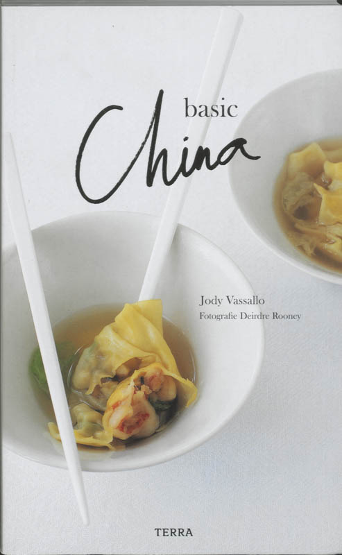 Omslag van Basic China