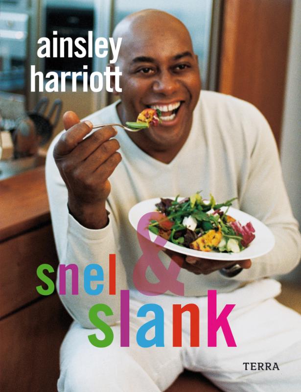 Omslag van Snel en Slank