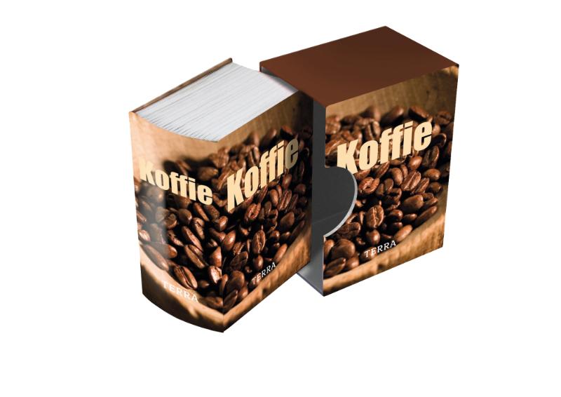 Omslag van Terra Mini Koffie