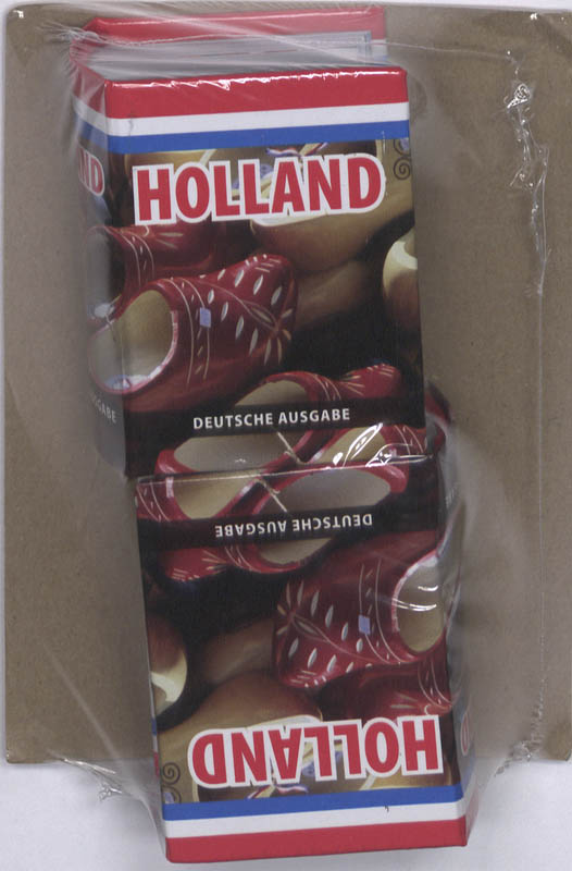 Omslag van Deutsche ausgabe