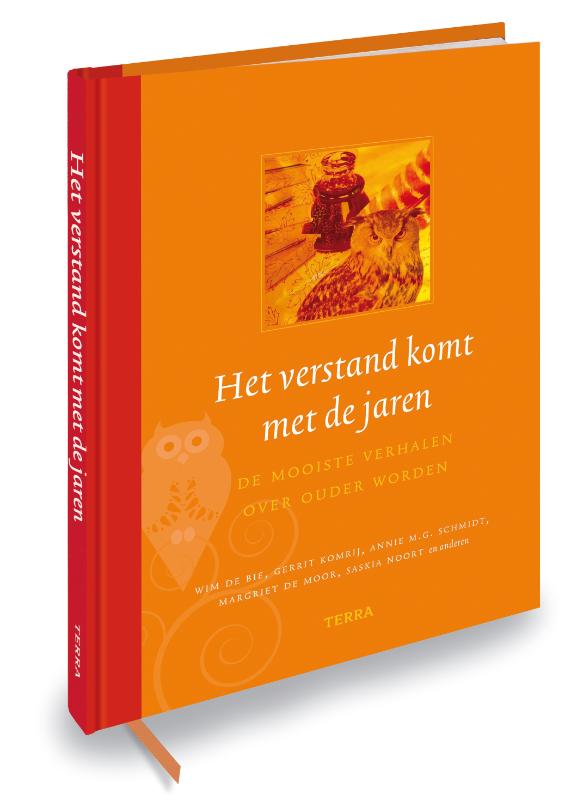 Omslag van Het verstand komt met de jaren