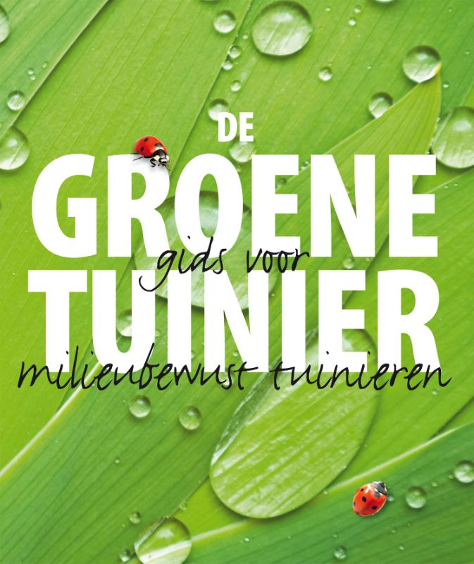 Omslag van De Groene Tuinier