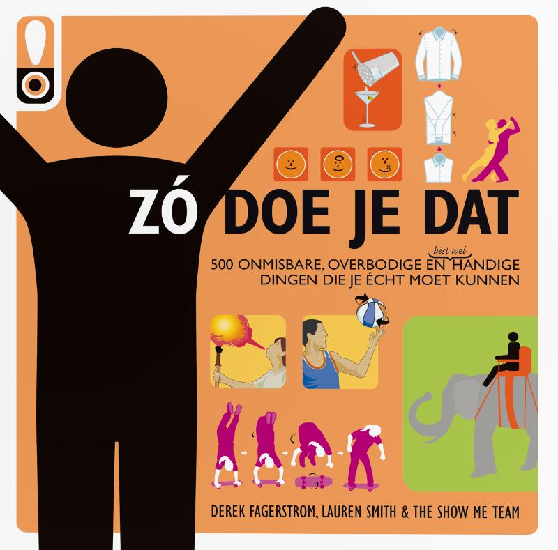 Omslag van Zó doe je dat