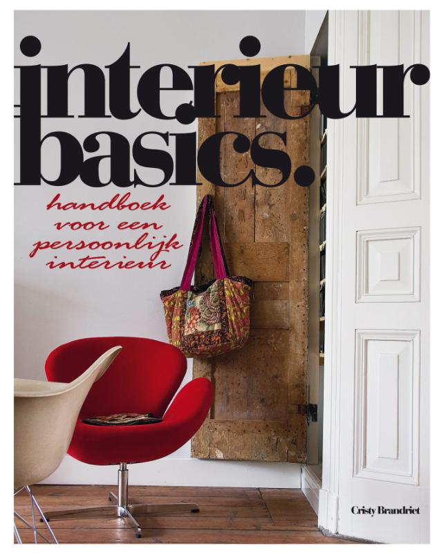 Omslag van Interieurbasics