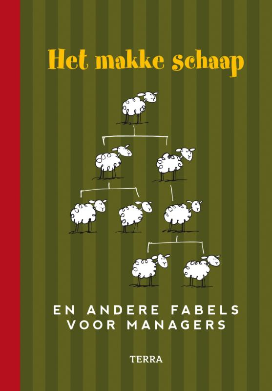 Omslag van Het makke schaap