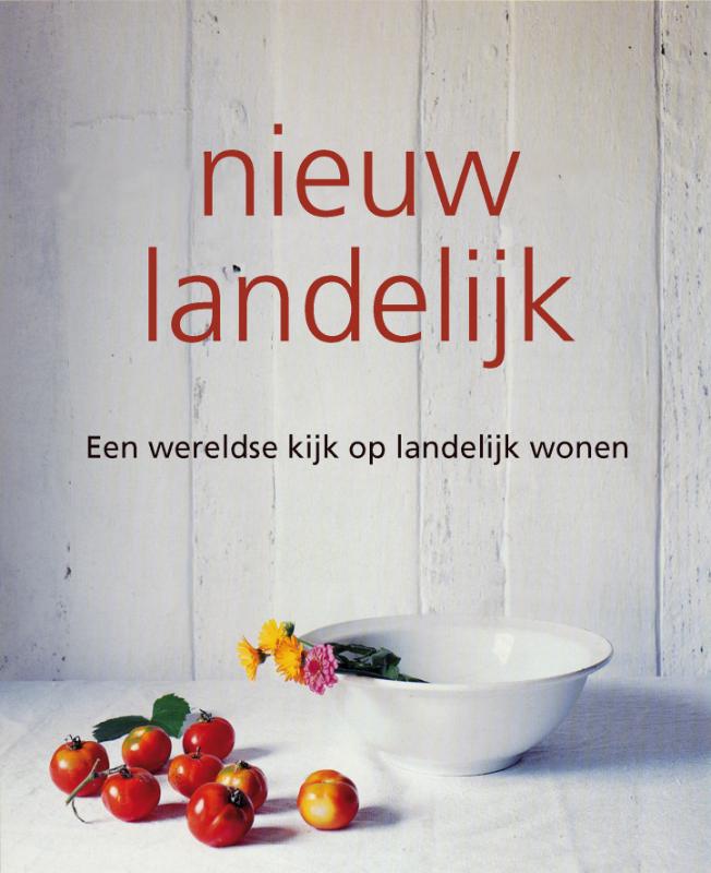 Omslag van Nieuw landelijk