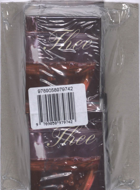 Omslag van Terra Mini Thee set 2 ex