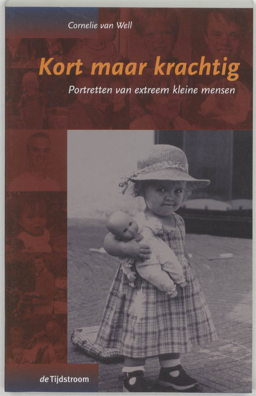 Omslag van Kort maar krachtig