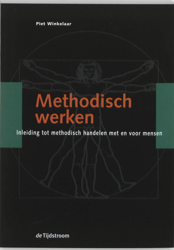 Omslag van Methodisch werken
