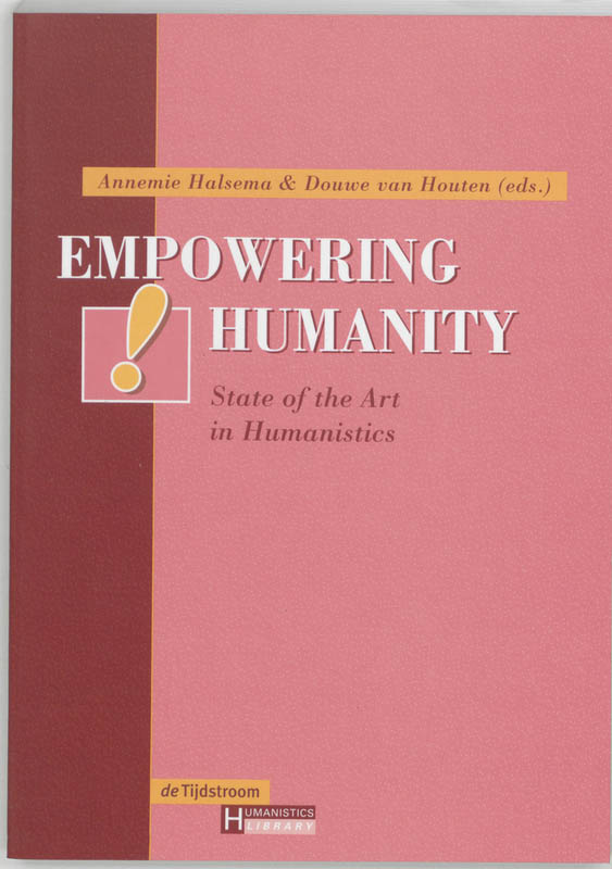 Omslag van Empowering Humanity
