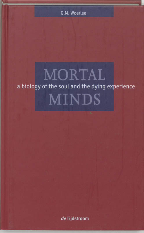 Omslag van Mortal Minds