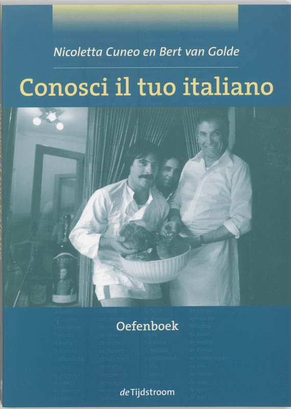 Omslag van Oefenboek
