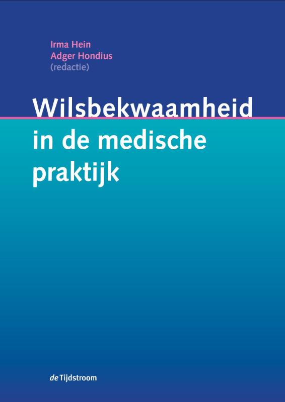 Omslag van Wilsbekwaamheid in de medische praktijk