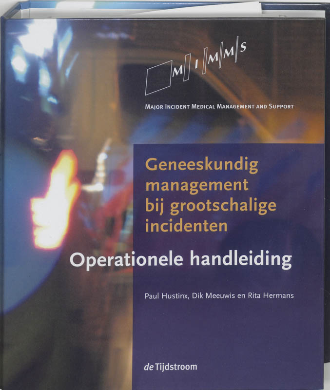 Omslag van Operationele handleiding