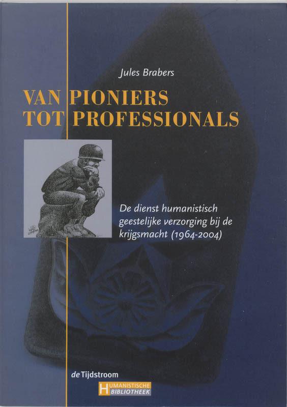 Omslag van Van pioniers tot professionals