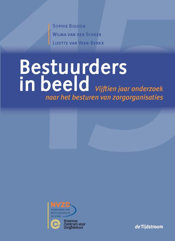 Omslag van Bestuurders in beeld