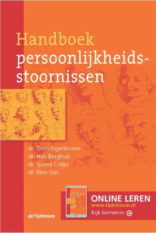 Omslag van Handboek persoonlijkheidsstoornissen