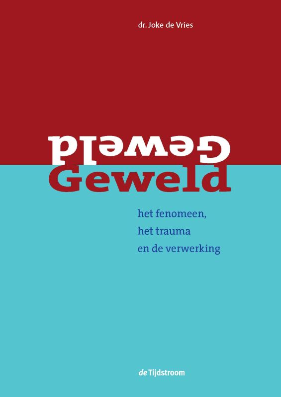 Omslag van Geweld