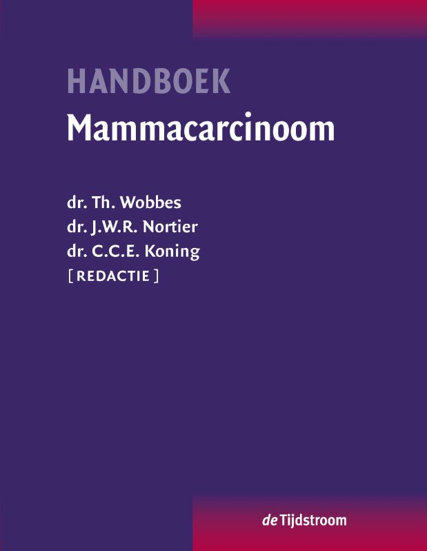 Omslag van Handboek mammacarcinoom