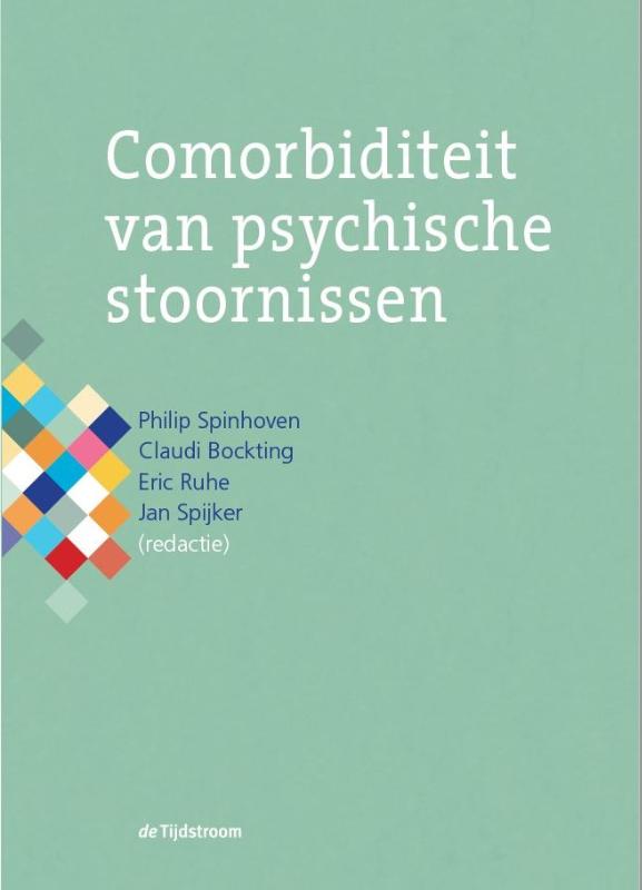 Omslag van Comorbiditeit van psychische stoornissen