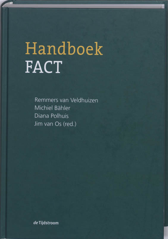 Omslag van Handboek FACT