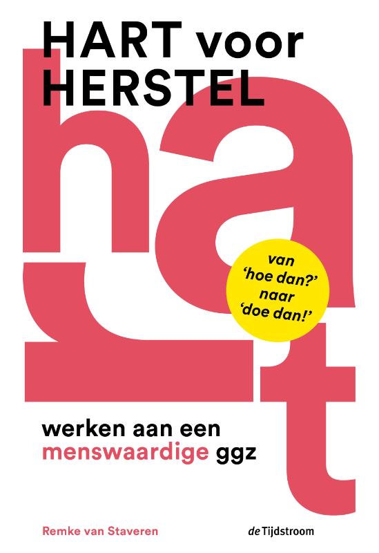 Omslag van Hart voor Herstel