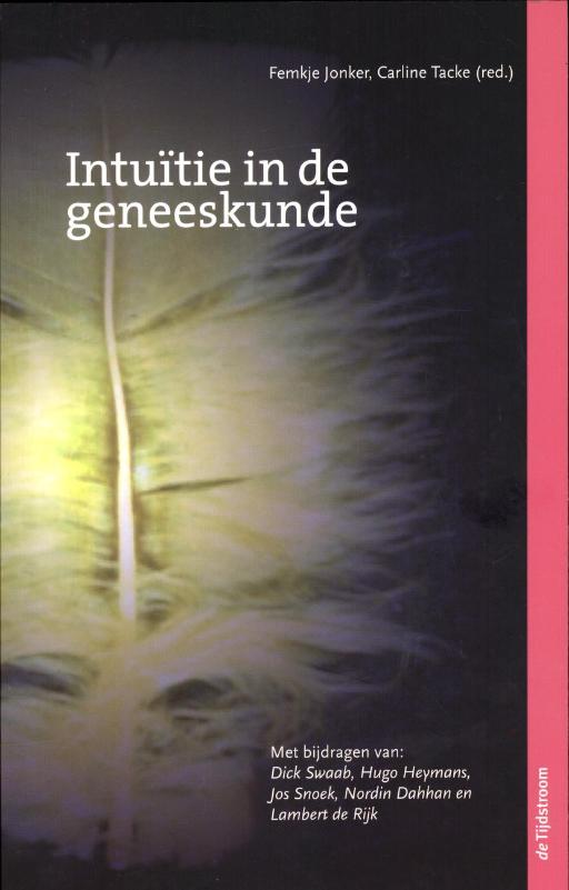 Omslag van Intuitie in de geneeskunde
