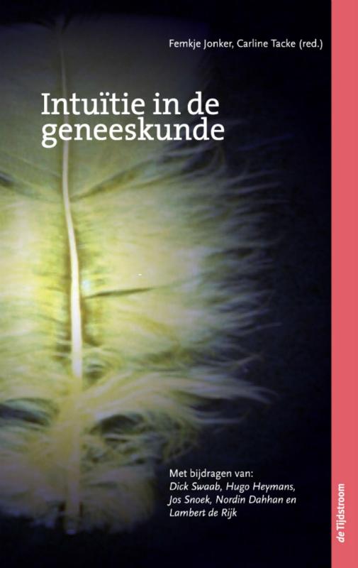 Omslag van Intuïtie in de geneeskunde