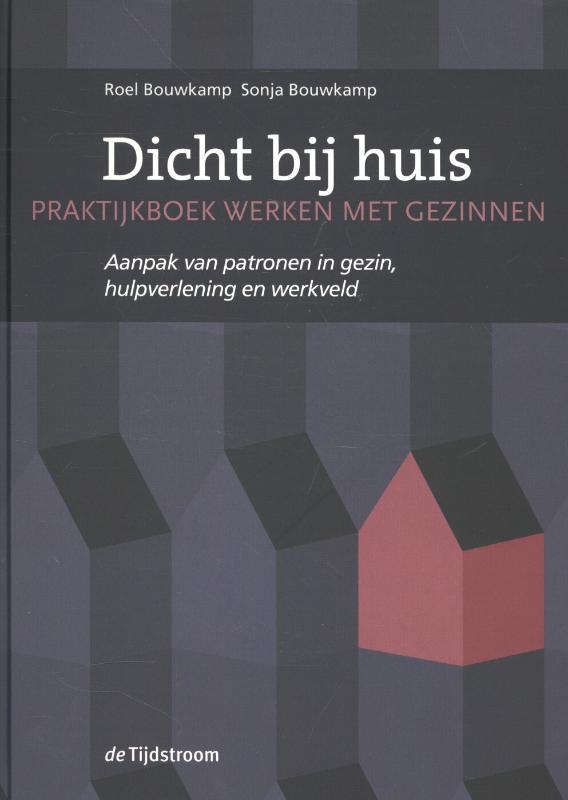 Omslag van Dicht bij huis