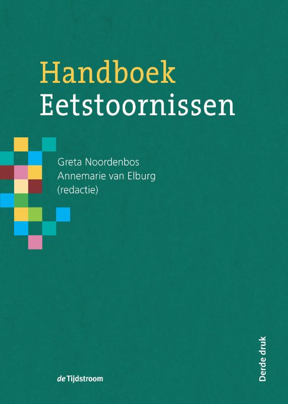 Omslag van Handboek eetstoornissen