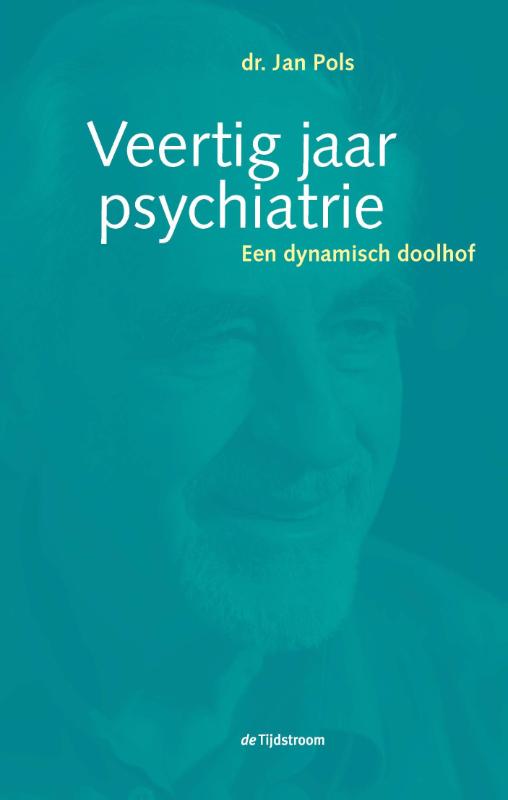 Omslag van Veertig jaar psychiatrie