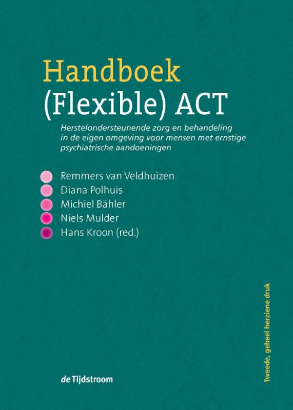 Omslag van Handboek (Flexible) ACT