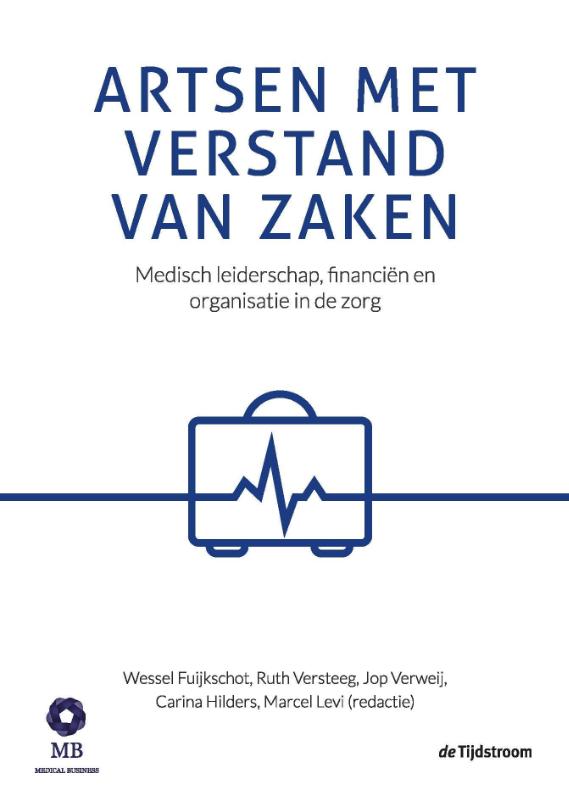 Omslag van Artsen met verstand van zaken